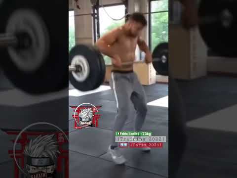 Fabio Basile -73Kg | 🇮🇹Italia | Training 2022 | 🥇Olympic Champion Rio 2016 |Judo 💥|Paris 2024 |