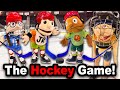 SML Movie The Hockey Game