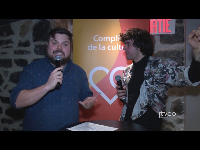 Reportage – Cabaret Festif! 2019 1ere soirée