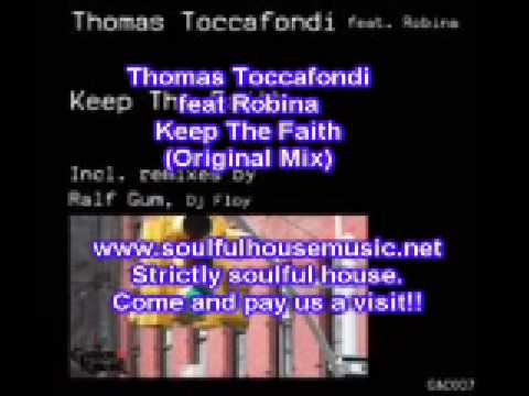 Thomas Toccafondi Keep The Faith (Original Mix)
