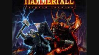 Hammerfall - Edge of honour