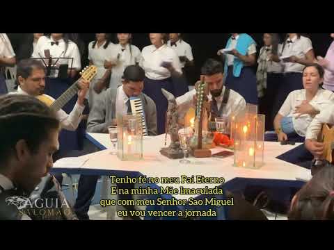 Hino Chamei mamãe Jurema - Livrinho do apocalipse | Padrinho Valdete | Igreja flor da lagoa-Pi