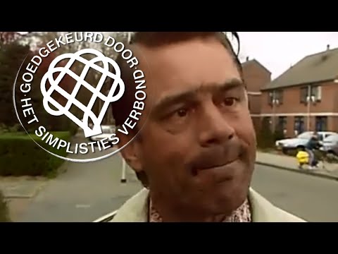 De Vieze Man in dier voege - Van Kooten en De Bie