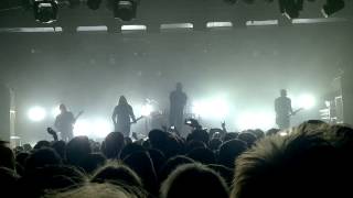 In Flames - With Eyes Wide Open (live @ Hamburg Große Freiheit 36, 30.09.2014)