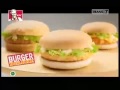 Iklan Burger KFC
