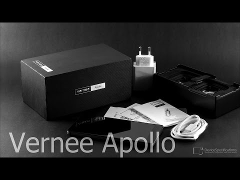 Vernee Apollo Review - UI, Display/Audio/Battery test and benchmark results