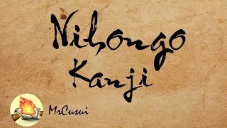 Bài 1 - Kanji - Cách đọc và viết của thứ trong một tuần bằng tiếng Nhật