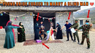 💔 Üvey Annesi Tarafından Kör Bir Adamla Evlenmeye Zorlanan Kaçak Gelin! 😱