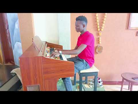 Mchanganyo by E. A Minja || organ performance by Parto Organist