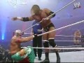 triple h john cena vs randy orton kurt angle rey ...