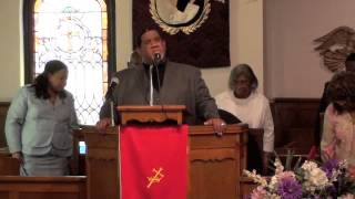 Center of my Joy - Eld Gregory Blocker - New Christian Tabernacle FIAM, Paterosn, NJ