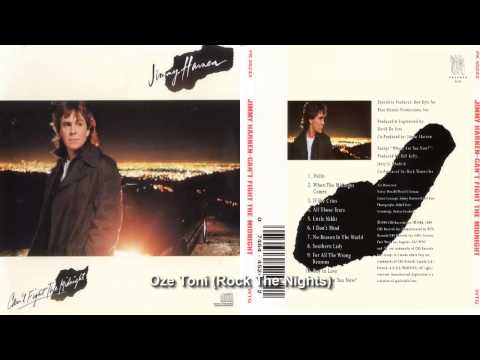 Jimmy Harnen with Synch' - Where Are You Now (1988, US # 10)