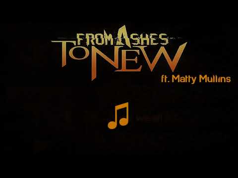 From Ashes To New - Until We Break [Lyrics on screen]
