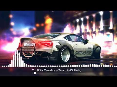 Dj ani + one shot -turn up Di party [pixel music Release]