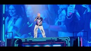 Chris Brown - Kiss Kiss  (Under The Influence Tour - R.-W.-Arena OB - LIVE - 2023-02-28)