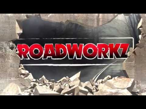 Risky Roadz Presents: Cally - Road Workz Freestyle s2 ep 8