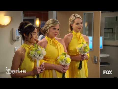 Last Man Standing 8.08 (Preview)