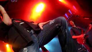 Mr. BIG &quot;I Won&#39;t Get In My Way&quot; Barcelona, 24/05/2011