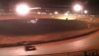 preview picture of video 'Stateline Speedway 3-21-2015 SR. Stock Clone Lawsonville, NC'