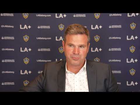 Greg Vanney on the LA Galaxy ending the season on a win and the importance of a home playoff match