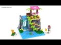 LEGO Friends 41033 Jungle Falls Rescue set review ...