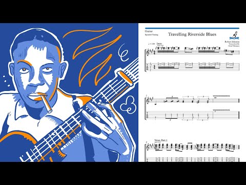 Robert Johnson Lesson: Travelling Riverside Blues