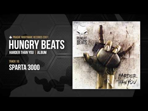 HUNGRY BEATS - SPARTA 3000