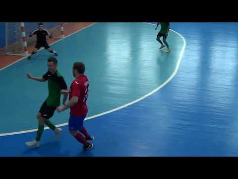 4 КУ 3 4 лига Evans – Импульс 2 таймч2