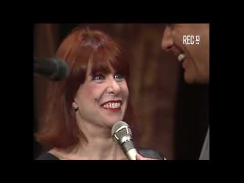 RITA LEE EN "MARTES 13 ", CHILE, 1987