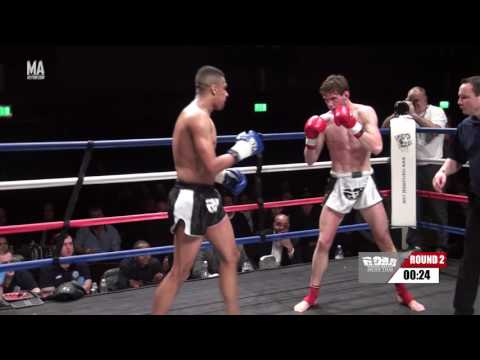 ROAR COMBAT LEAGUE 5 - Leyton COLLYMORE VS Liam NOLAN