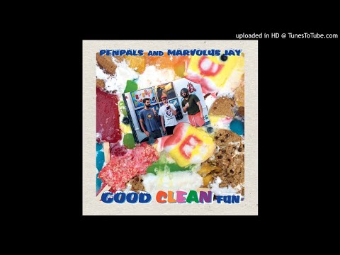 Penpals & Marvolus Jay - Bluefin Tuna