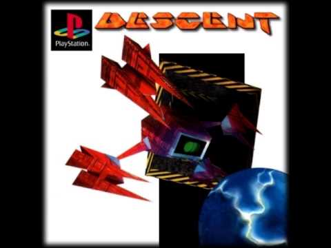 descent playstation 2