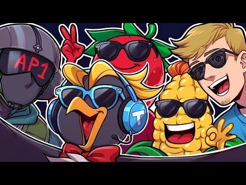 Meeting All My Friends in Real Life - TwitchCon 2018 Vlog