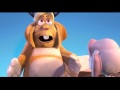 Boundin La Oveja Rapada Cortometraje De Pixar
