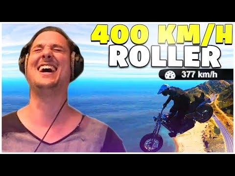 DER 400 KM/H ROLLER | Best of Shlorox #339 Stream Highlights | Test Server
