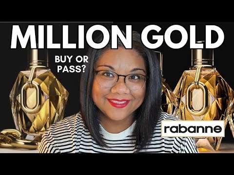 PACO RABANNE MILLION GOLD Review (2024) | Buy or Pass?
