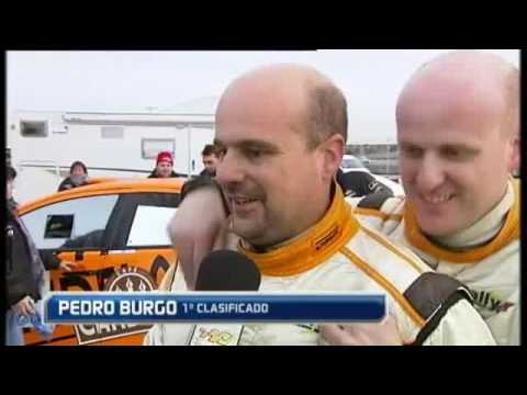 «Planeta Ras» Campeonato de España de Rallyes de Asfalto (Cap. 27 -04/12)