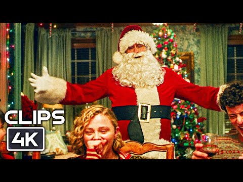 OH. WHAT. FUN. (2025) All Movie Clips Compilation | Michelle Pfeiffer, Felicity Jones