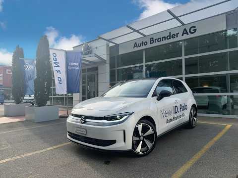 VW ID.Polo 52 kWh Style Edition One Plus-video-37