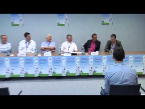 ITK 2012 - Pressekonferenz