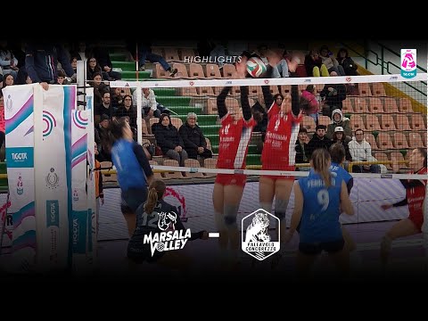 Marsala - Concorezzo | Highlights | 18^ Giornata, Serie A2 Tigotà | LVF 2025/26