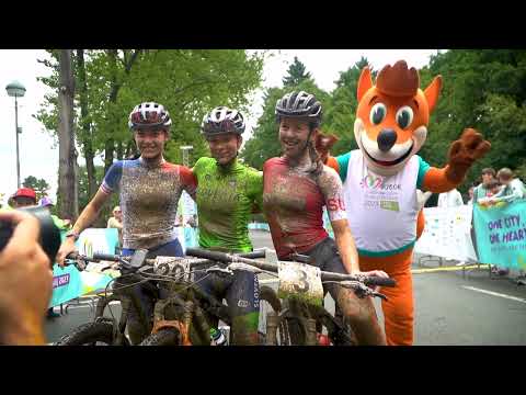 EYOF MARIBOR 2023 HIGHLIGHTS - MADE BY BK TV