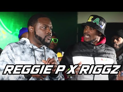 Riggz vs Reggie P