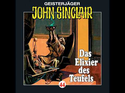 Hörprobe JOHN SINCLAIR - FOLGE 44: Das Elixier des Teufels (Teil 2 von 2) | Hörspiel