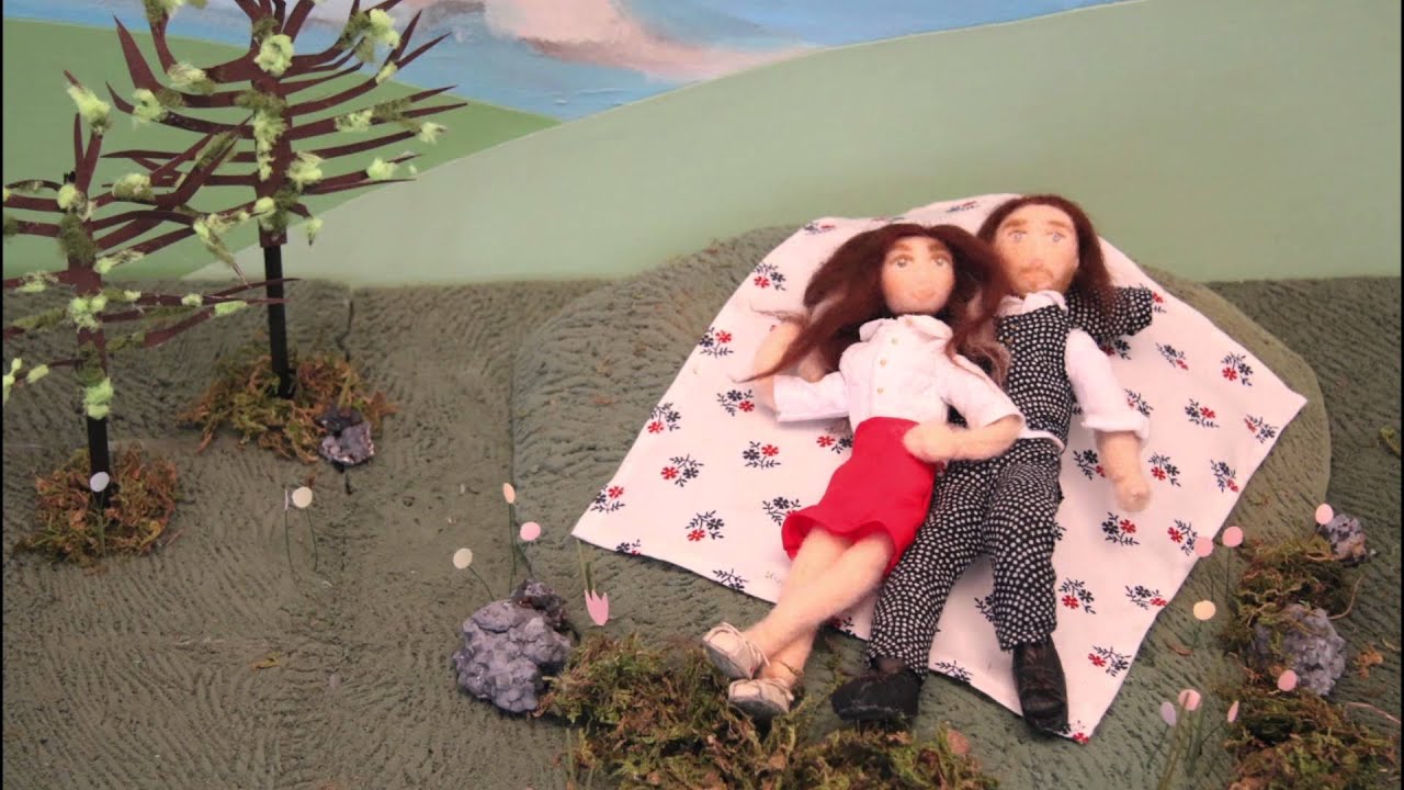 Still from 18 Waits — Spring