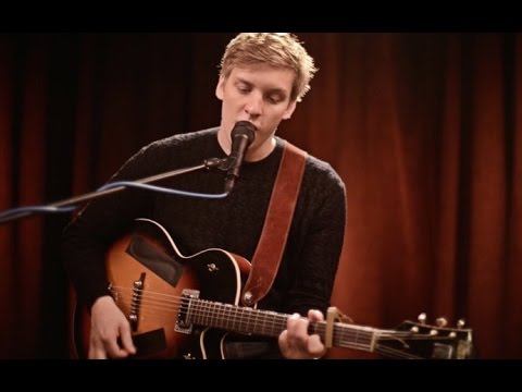 George Ezra - "Blame It On Me" (Last.fm Sessions)