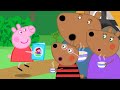 Peppa Pig Full Episodes Once Upon A Time Cartoons For Children