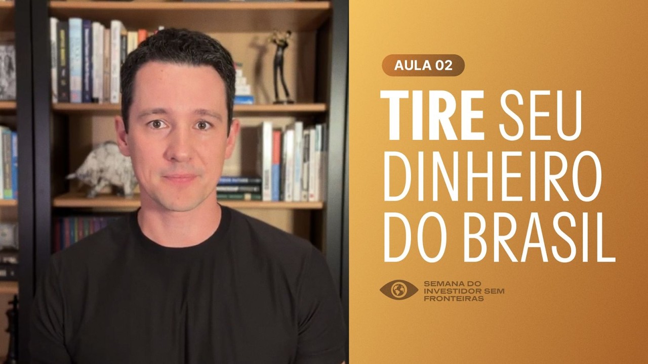 Por que dolarizar seu patrimônio? 7 motivos para enviar 100% dos seus investimentos para o exterior