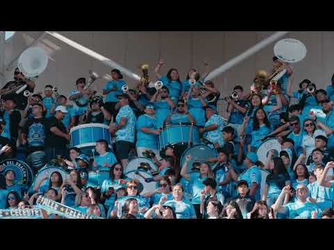 La Banda del Dragon - Intro Salto del Lolo - La Fiel del Norte