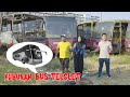 HUNTING FOR A TELOLET BUS ENDED UP INTO A TELOLET BUS GRAVEYARD